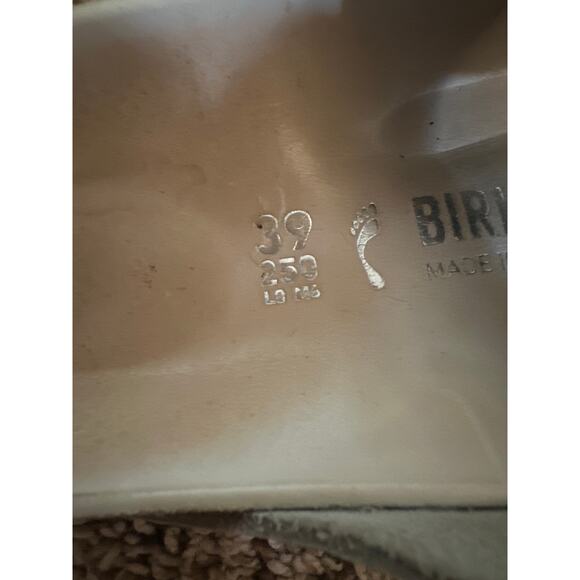 Birkenstock Women's Arizona Split Hex Sandals Multicolor size 8 - Picture 5 of 6